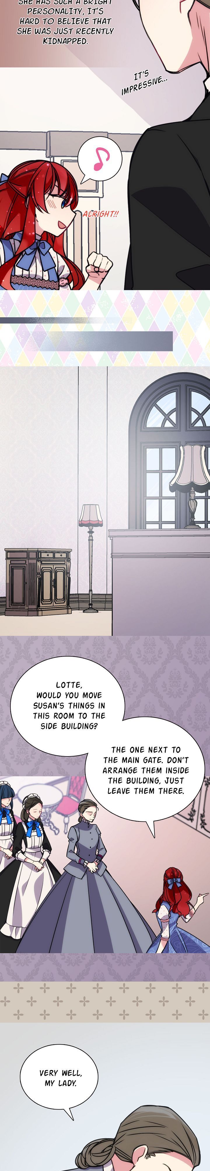 la Dolce Vita di Adelaide Chapter 30 4